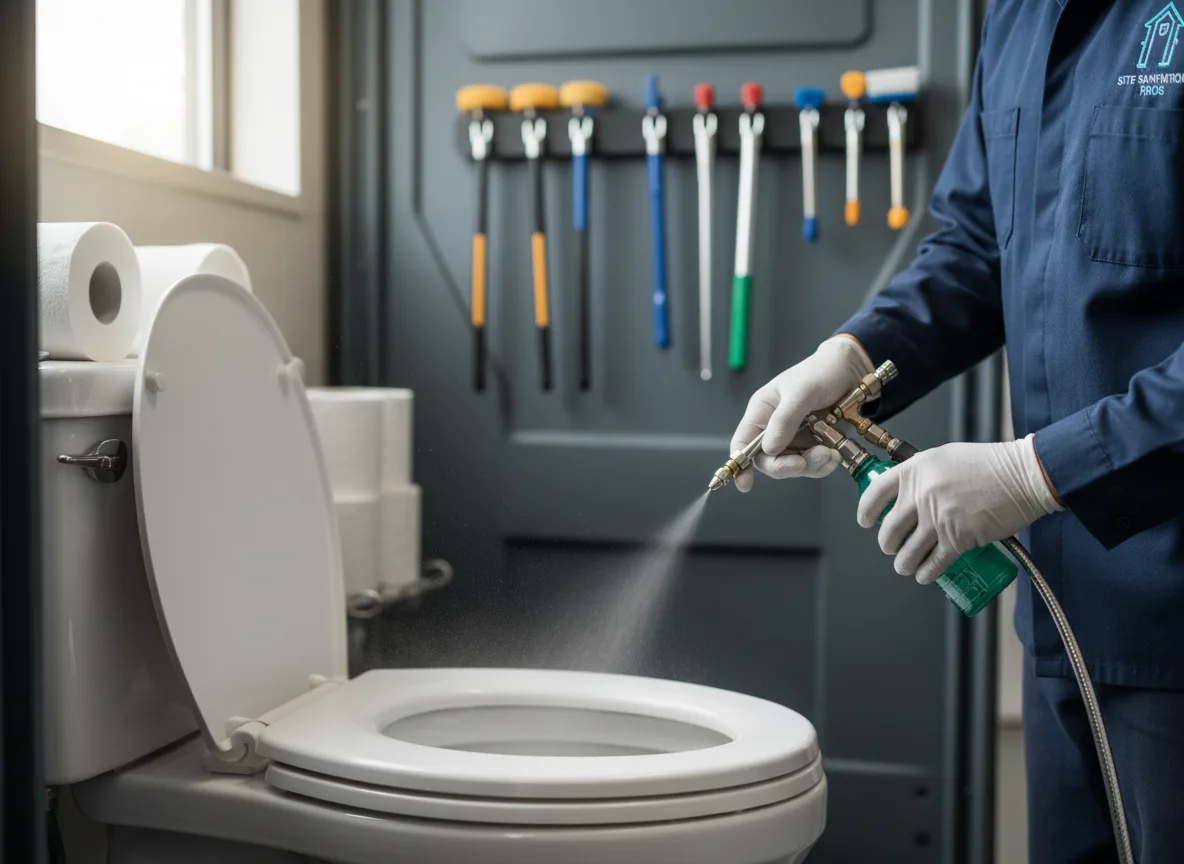 Why choose Construction Site Porta Potty Rental in Wellington, FL